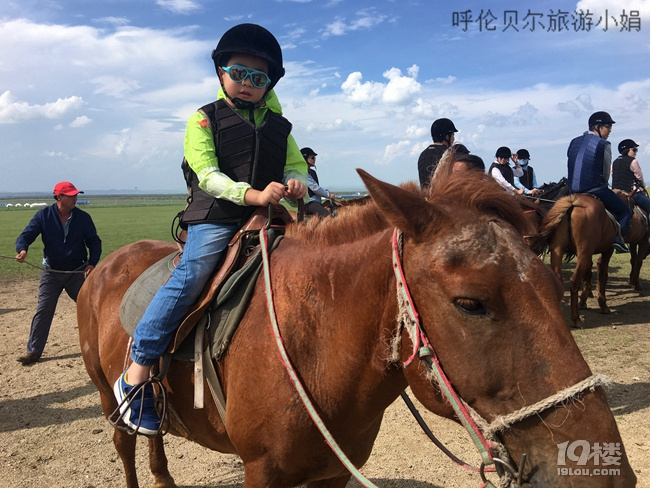 呼倫貝爾暑假親子游攻略，7天6晚草原夏令營活動推薦