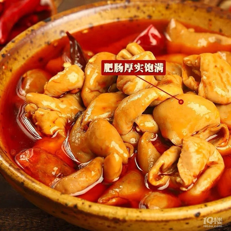 《美味邂逅：鮮鹵肥腸的味蕾盛宴與制作秘籍》