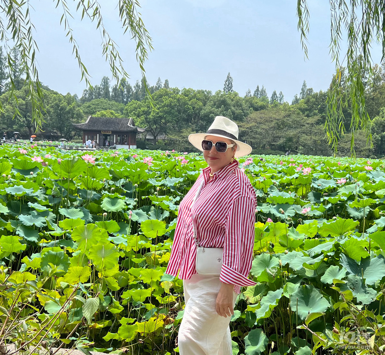 《旅行故事》—西湖，國際范