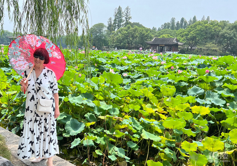 《旅行故事》—西湖，國際范
