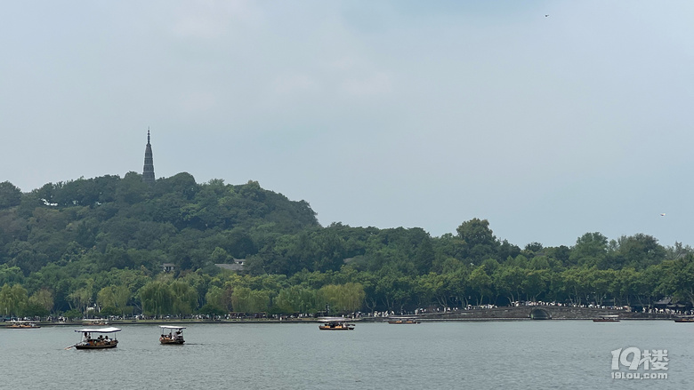 《旅行故事》—西湖，國際范