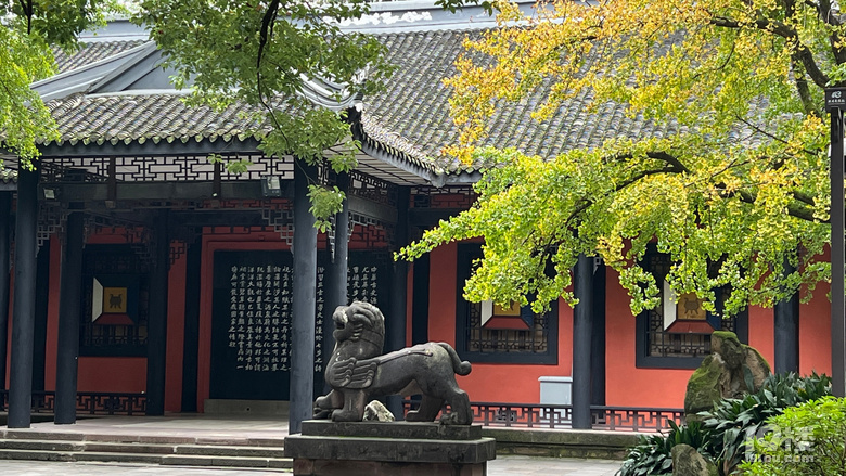 《有生活有故事》—韻，武侯祠