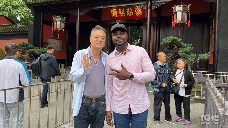 《有生活有故事》—韻，武侯祠