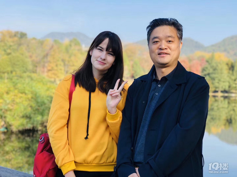 《有生活有故事》—國外美眉在中國