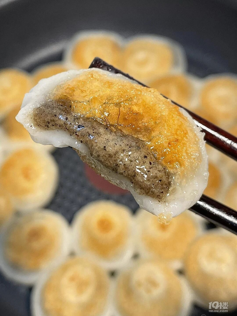 吃膩了煮湯圓，試試煎湯圓
