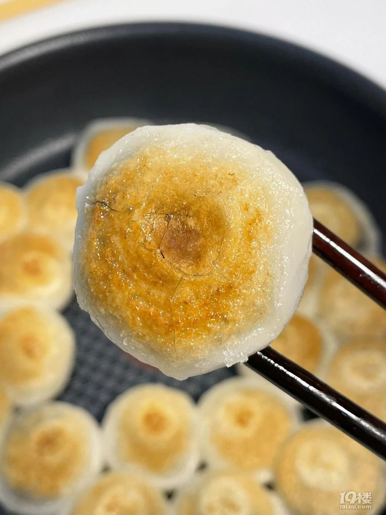 吃膩了煮湯圓，試試煎湯圓