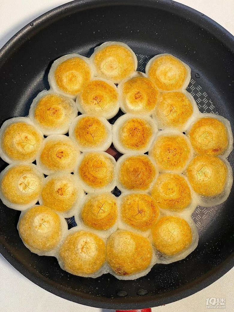 吃膩了煮湯圓，試試煎湯圓