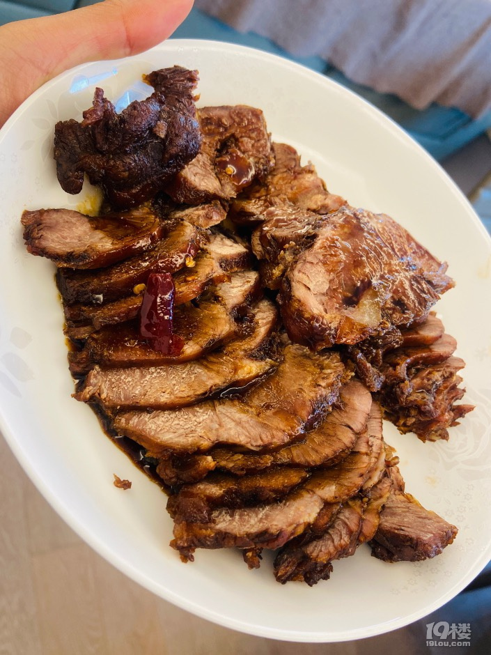 我替你們先吃了！杭州鹵牛肉