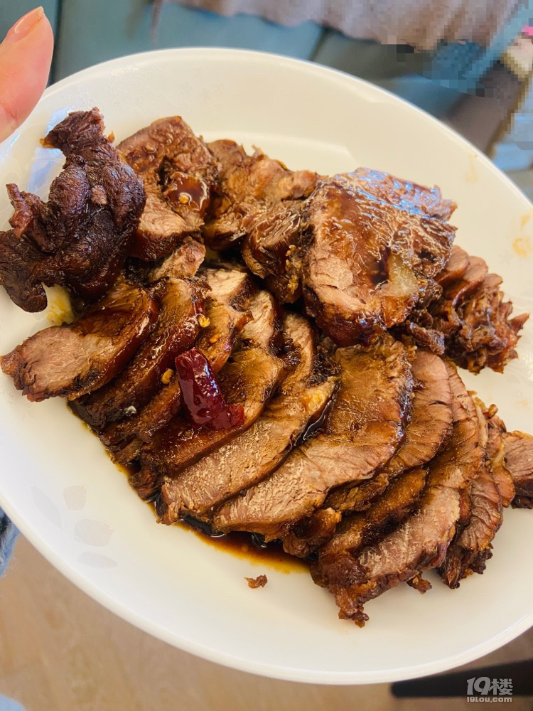 我替你們先吃了！杭州鹵牛肉