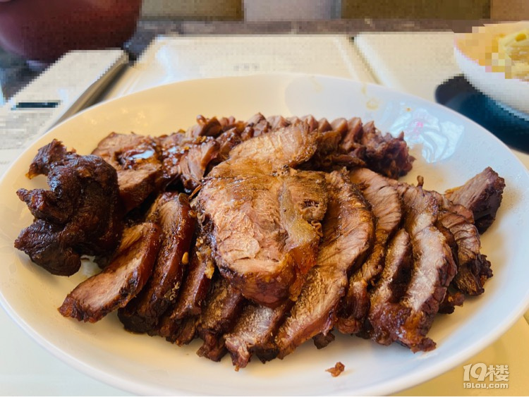 我替你們先吃了！杭州鹵牛肉