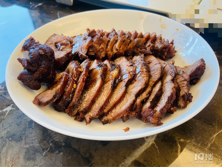 我替你們先吃了！杭州鹵牛肉