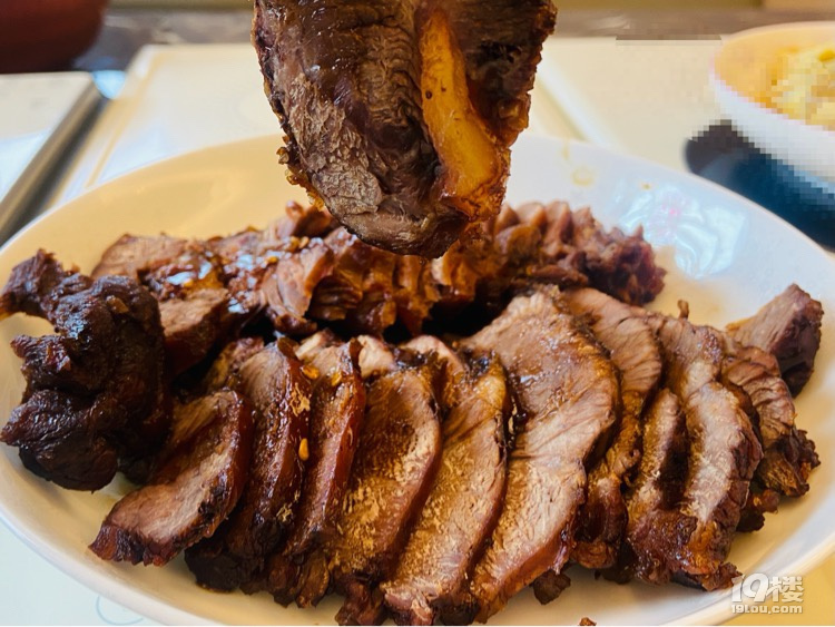 我替你們先吃了！杭州鹵牛肉