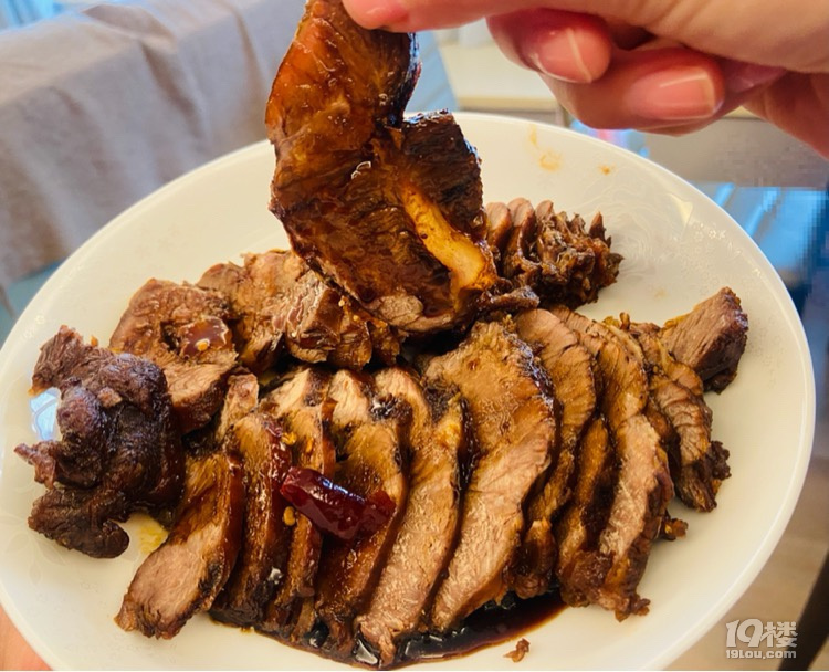 我替你們先吃了！杭州鹵牛肉
