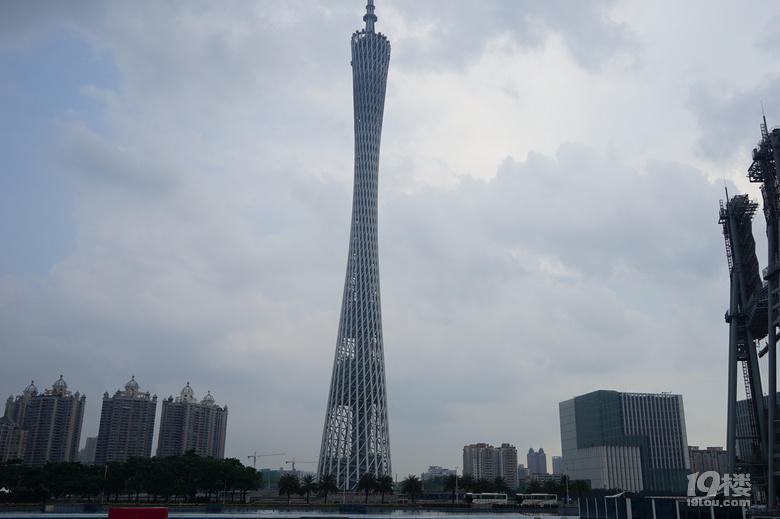 重游花都廣州城
