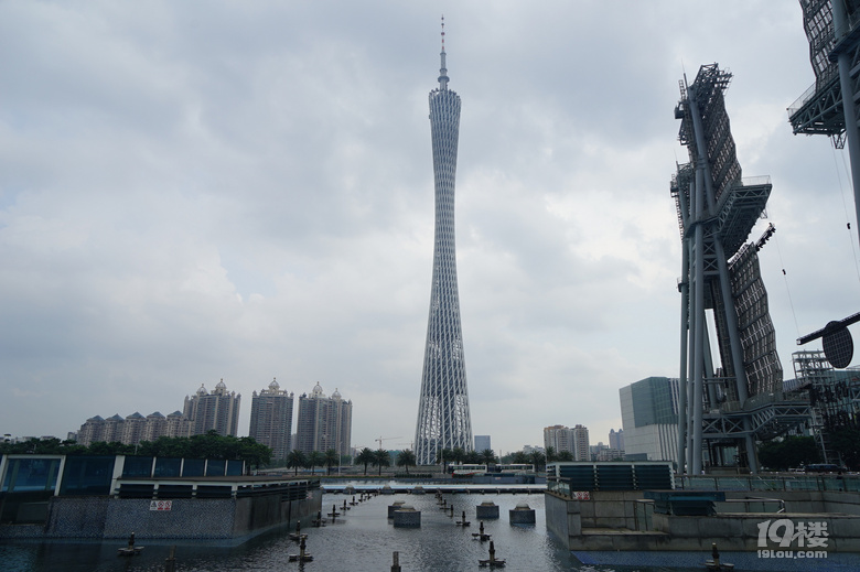 重游花都廣州城
