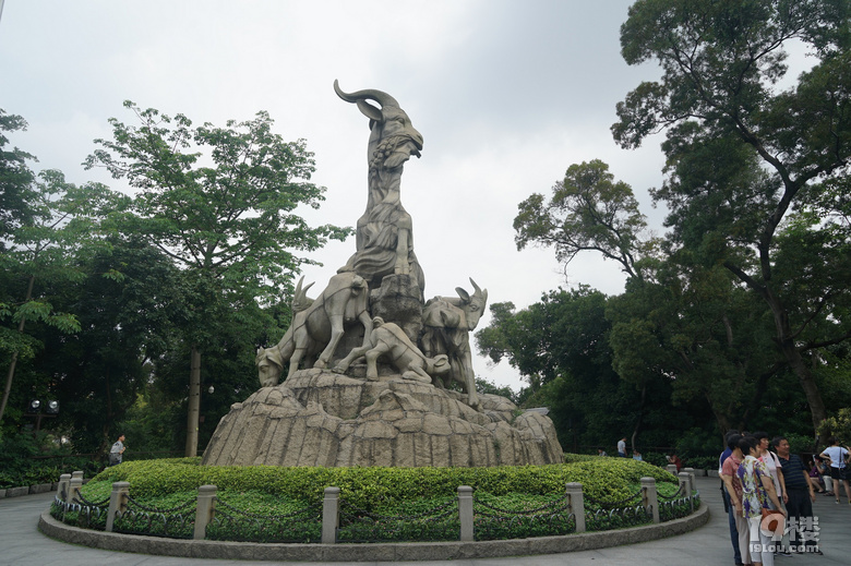 重游花都廣州城
