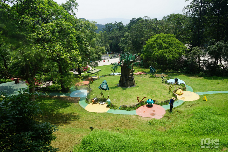 重游花都廣州城