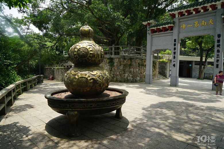 重游花都廣州城