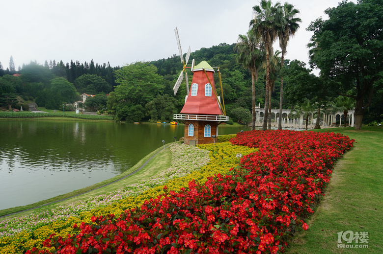 重游花都廣州城