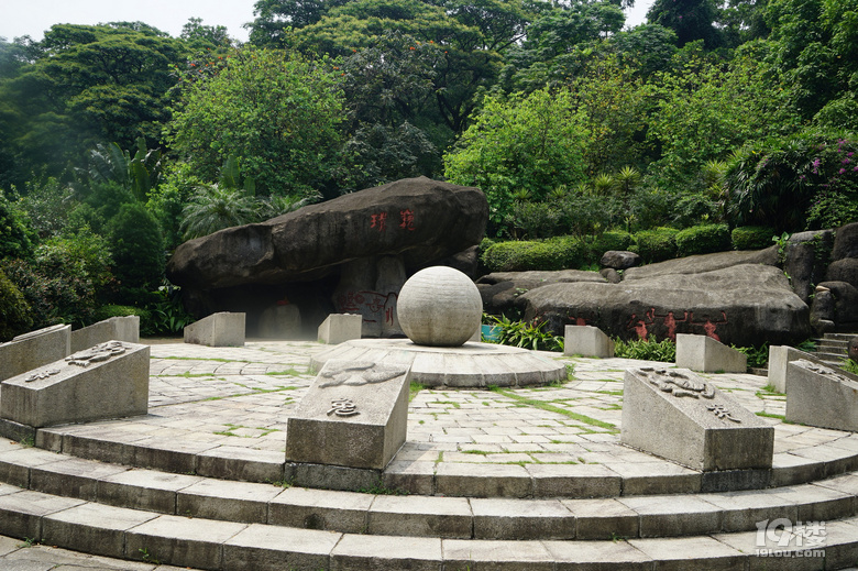 重游花都廣州城