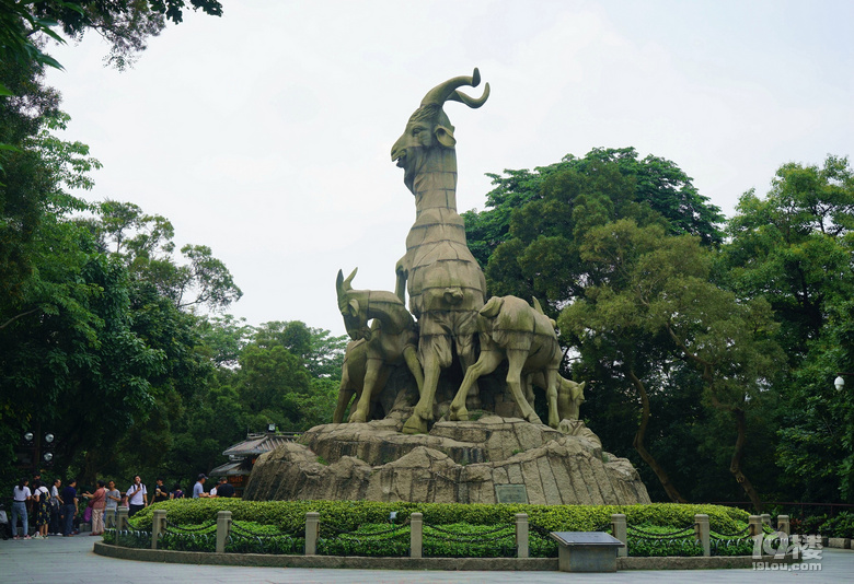 重游花都廣州城