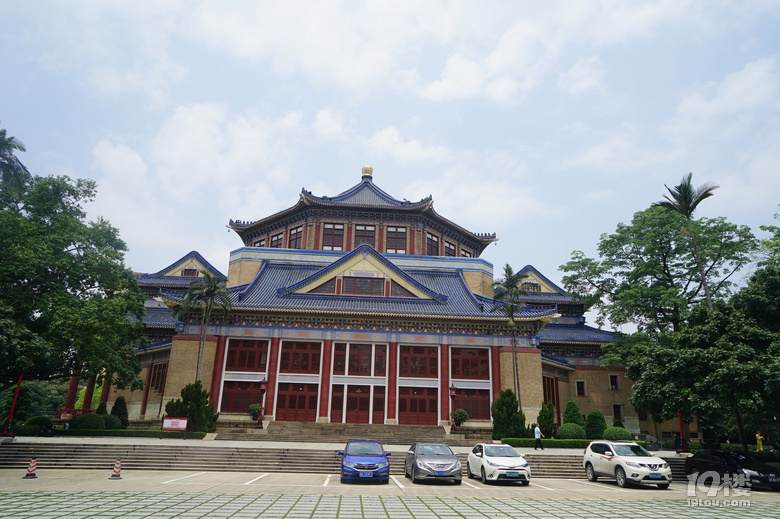重游花都廣州城
