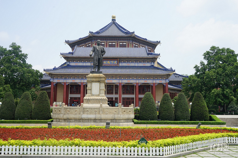 重游花都廣州城