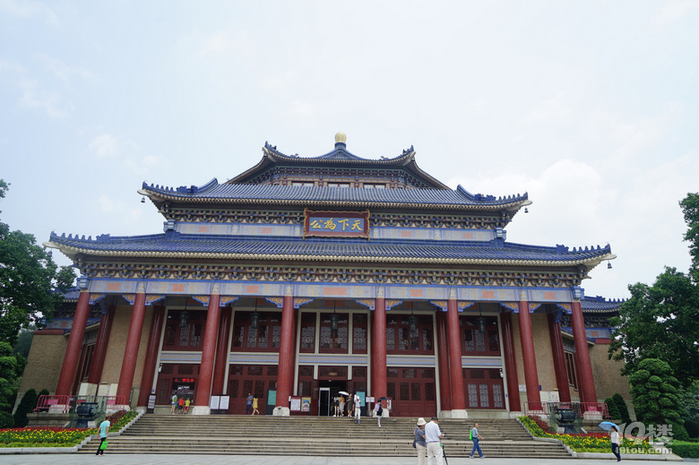 重游花都廣州城