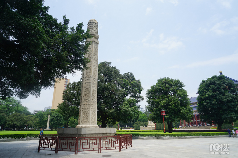 重游花都廣州城