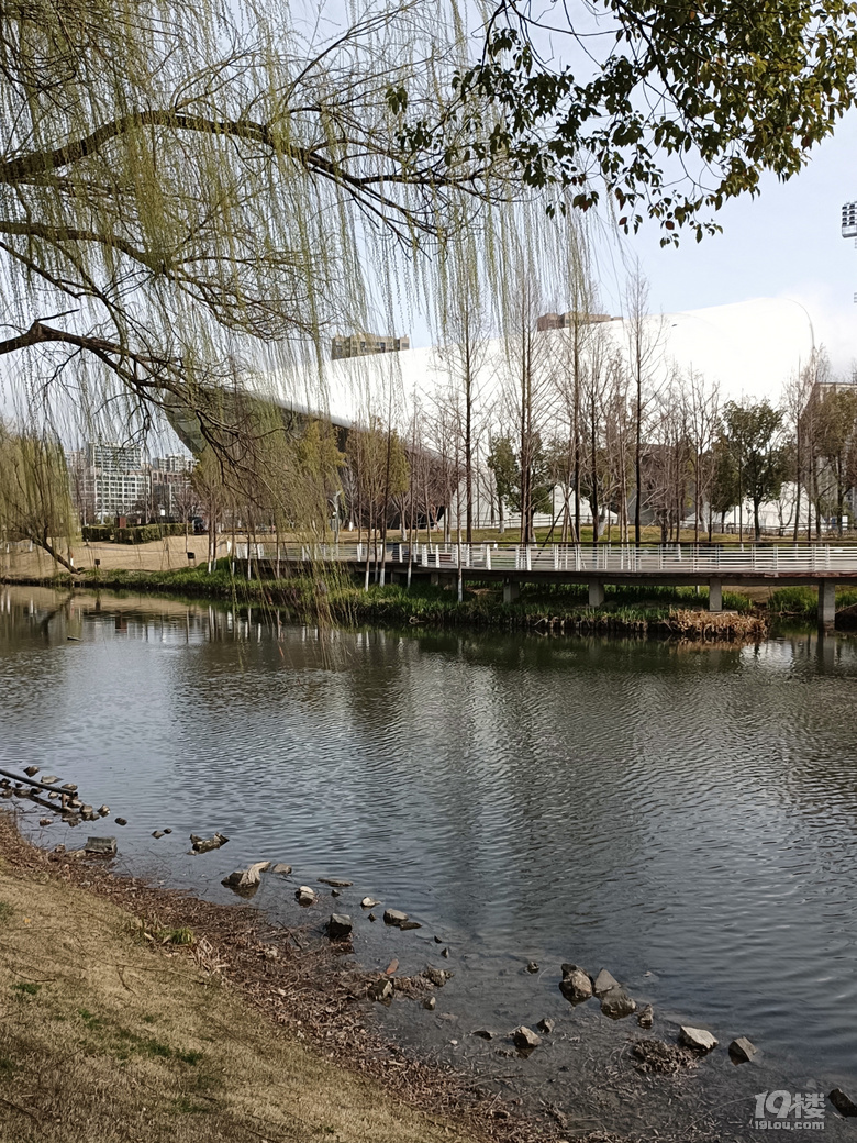 春游大運(yùn)河亞運(yùn)公園