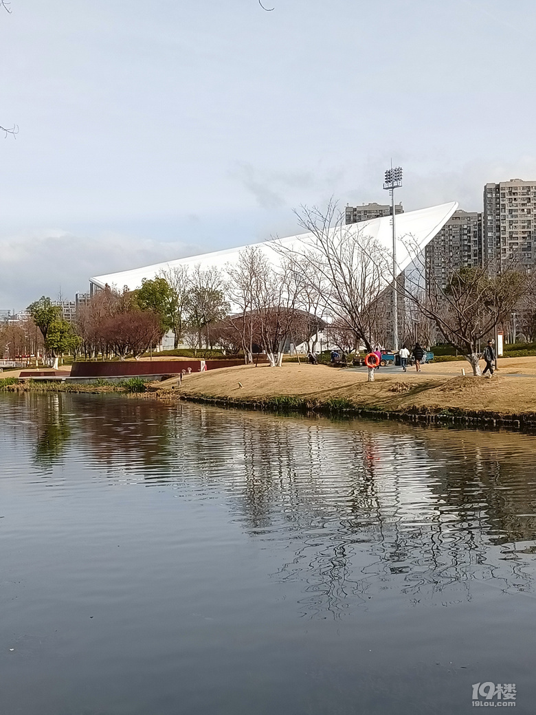 春游大運(yùn)河亞運(yùn)公園