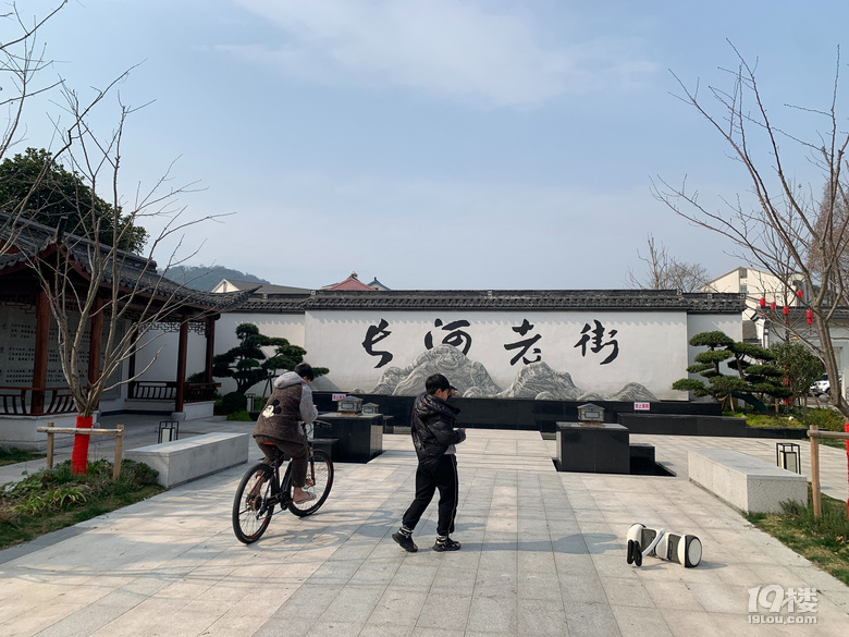 游遍杭州-長河古鎮(zhèn)，白馬湖，湘湖，聞堰老街