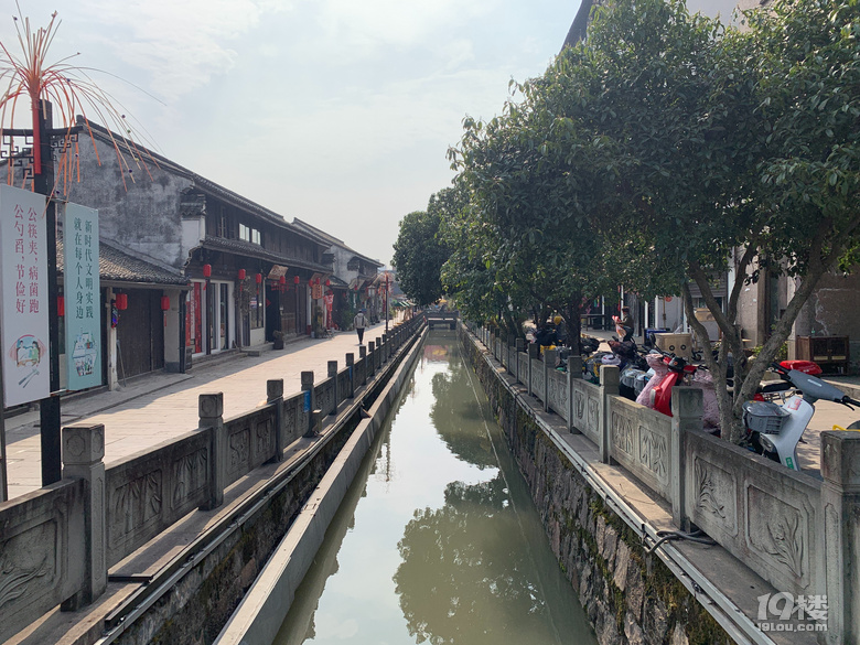 游遍杭州-長河古鎮(zhèn)，白馬湖，湘湖，聞堰老街