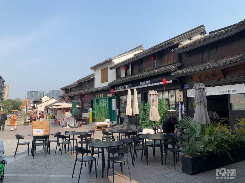 游遍杭州-長河古鎮(zhèn)，白馬湖，湘湖，聞堰老街