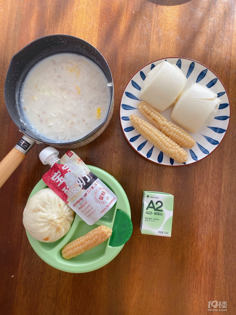 朝食日志｜第二百三十一周