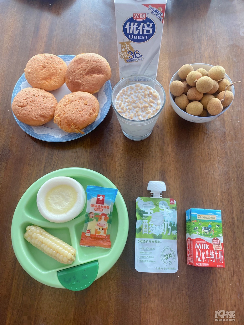 朝食日志｜第二百三十一周