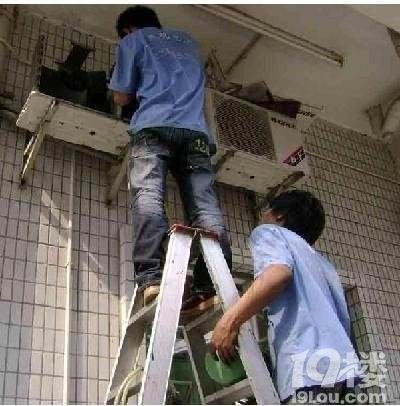 杭州朝晖空调维修,朝晖附近修空调,安装,清洗加氟,专业服务好