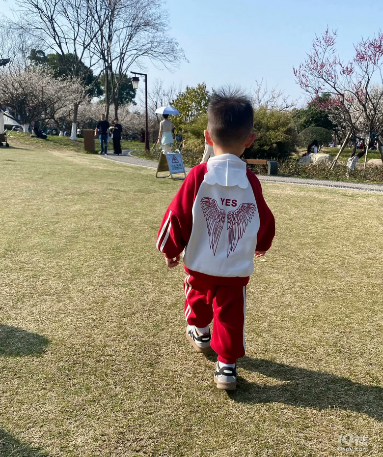 成長(zhǎng)日記（三十四）之2025.3（超山、太子灣公園）