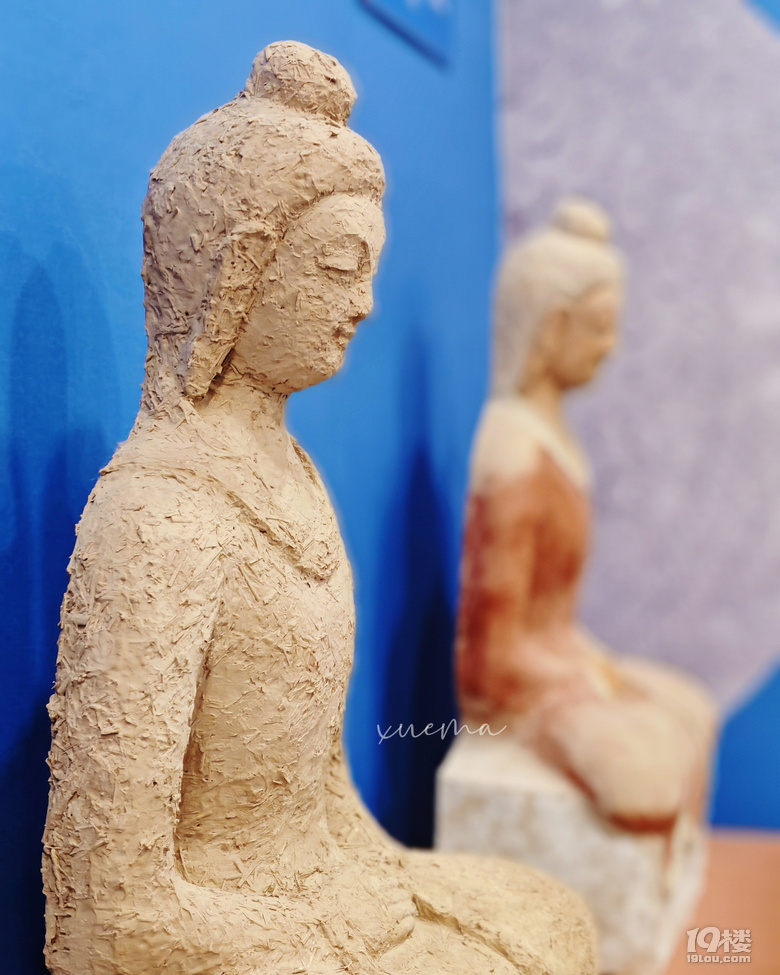 邂逅金城敦煌韻，一館盡覽莫高魂