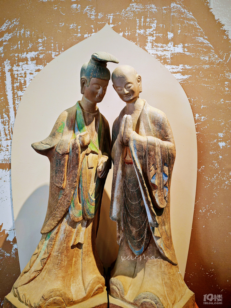邂逅金城敦煌韻，一館盡覽莫高魂