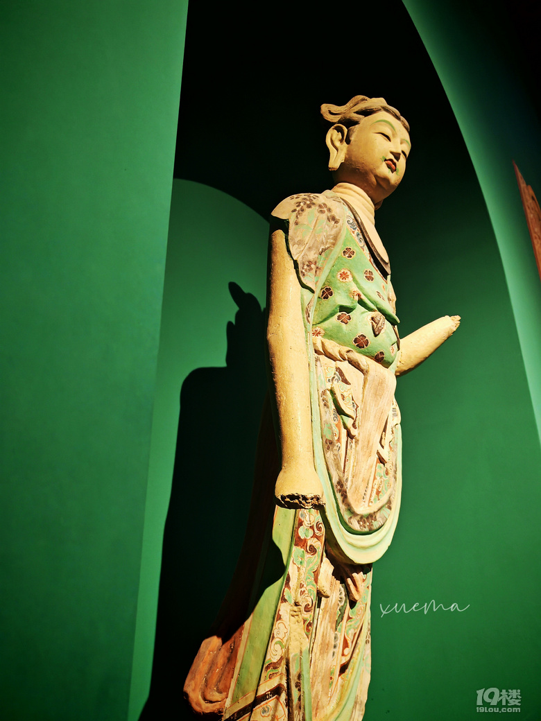 邂逅金城敦煌韻，一館盡覽莫高魂