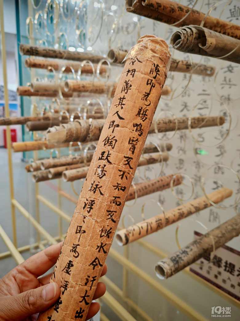 邂逅金城敦煌韻，一館盡覽莫高魂