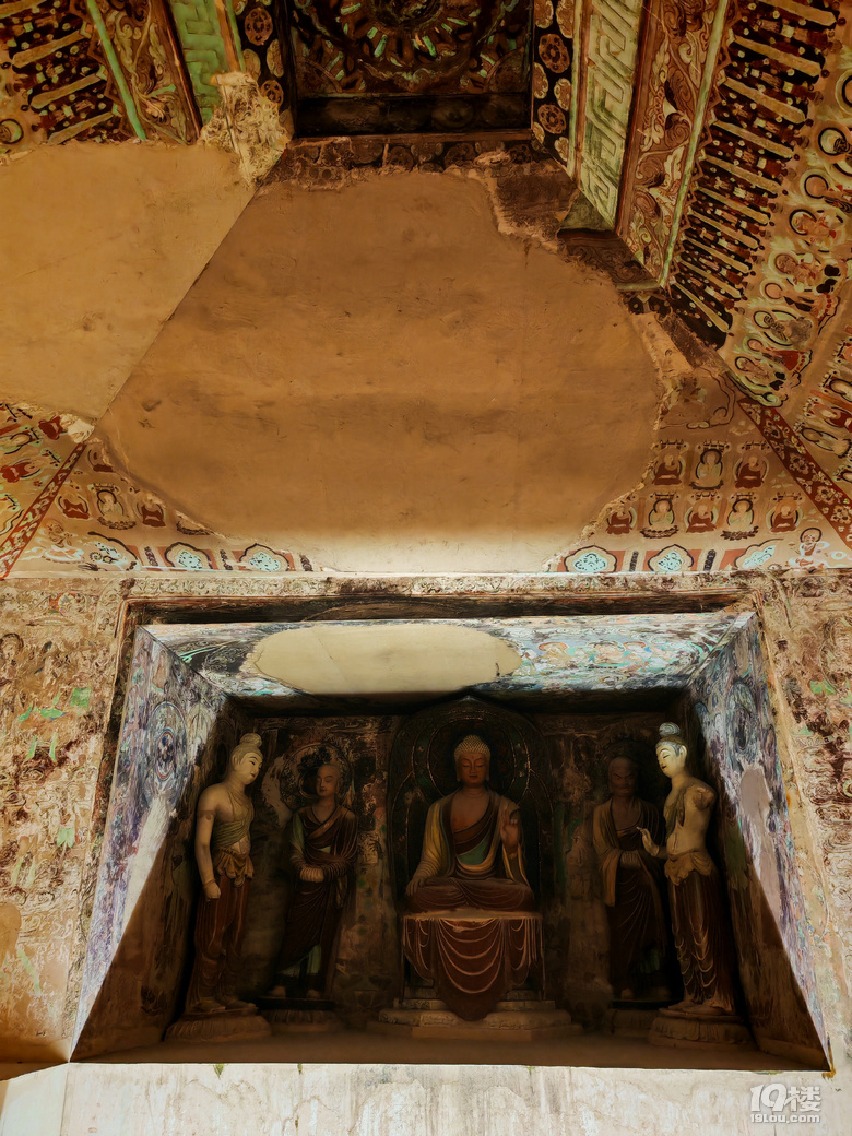 邂逅金城敦煌韻，一館盡覽莫高魂