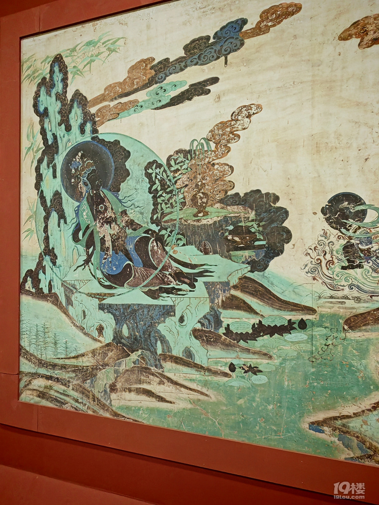 邂逅金城敦煌韻，一館盡覽莫高魂