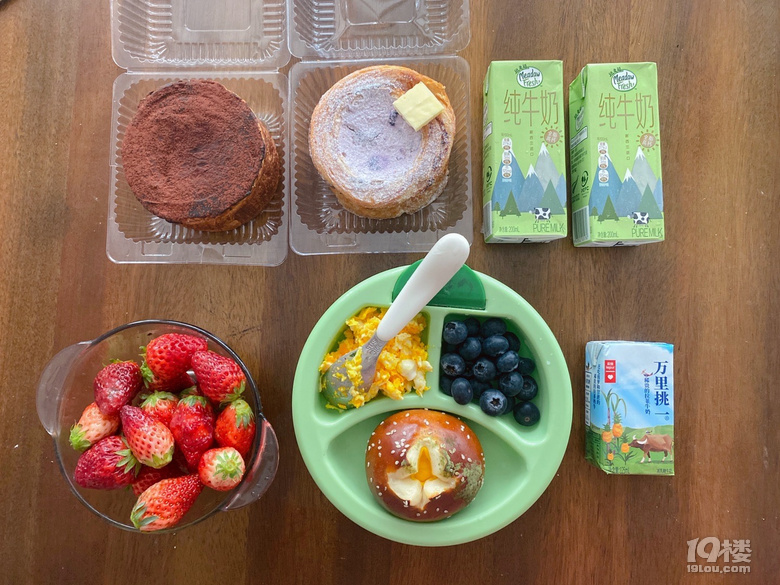 朝食日志｜第二百三十四周