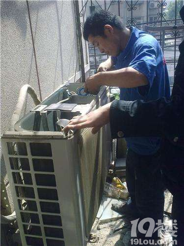 杭州九堡修空调,九堡附近空调维修、安装,清洗加氟,专业价优