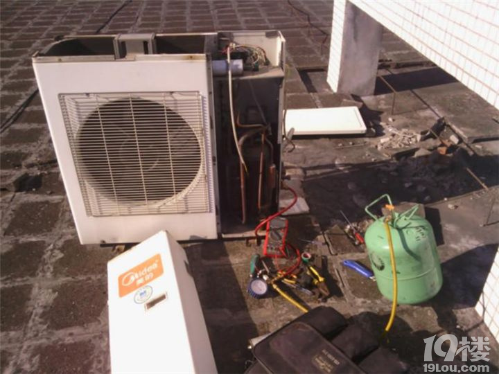 杭州九堡修空调,九堡附近空调维修、安装,清洗加氟,专业价优