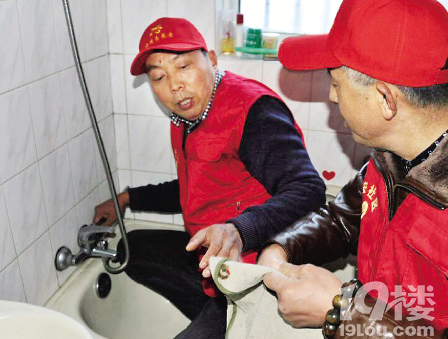 杭州朝晖水电工,朝晖水电维修、安装,修电路,上下水管道维修