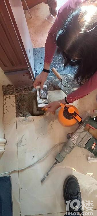 杭州水管漏水检测,地下水管漏水查漏,管道漏水维修 安装