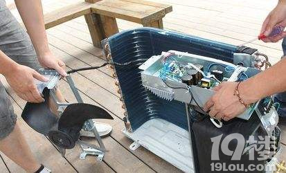 杭州西湖区空调维修,西湖区修空调,安装 清洗加氟,专业价优